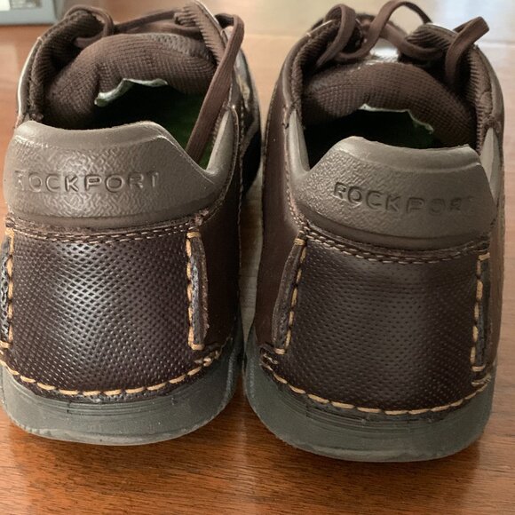 Rockport RocSports Moc Toe Moccasin - wears closer to an 8 - Picture 5 of 10